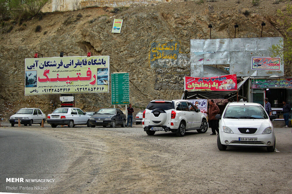 ۱۵ ایستگاه امنیت و سلامت در جاده‌های استان اصفهان برپامی‌شود