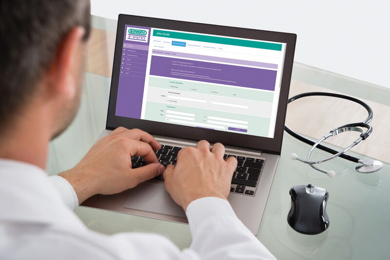 ۱۵ درصد پزشکان نسخه الکترونیکی تجویز نمیکنند