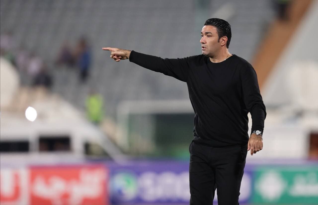 ۱۵ دقیقه اول خواب بودیم/ نمره تیمم هزار است