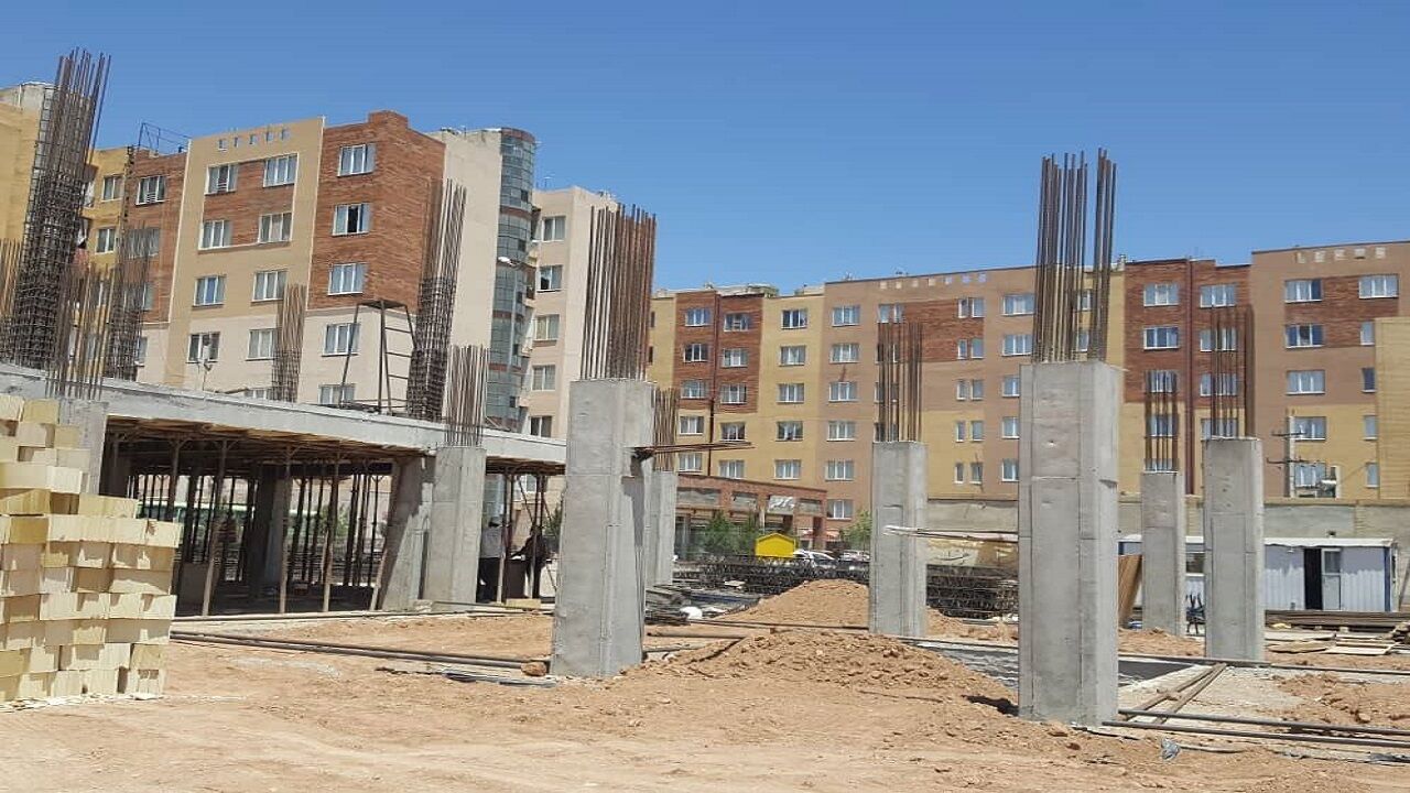 ۱۵ هزار قروه‌ای در طرح نهضت ملی مسکن ثبت نام کردند