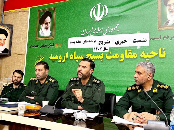 ۱۵ پروژه همزمان با هفته بسیج در ارومیه افتتاح می شود