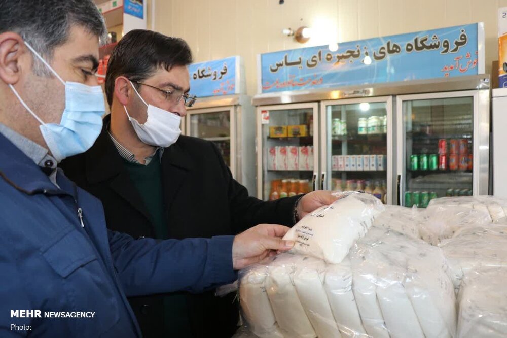 ۱۵۰۰ واحد صنفی متخلف در اردبیل ۲۰۰ میلیارد ریال جریمه شدند