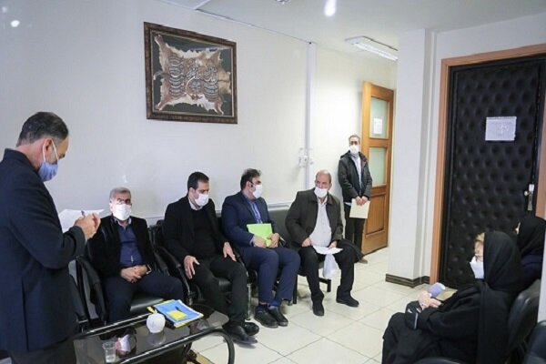 ۱۵۹ هزارو ۸۷۶ مورد ملاقات مردمی توسط مسئولان قضایی انجام شد