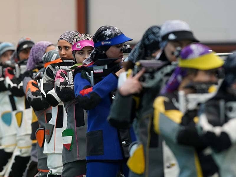 ۱۶ تیرانداز به اولین اردوی تیم ملی تیراندازی دانشجویان دعوتشدند