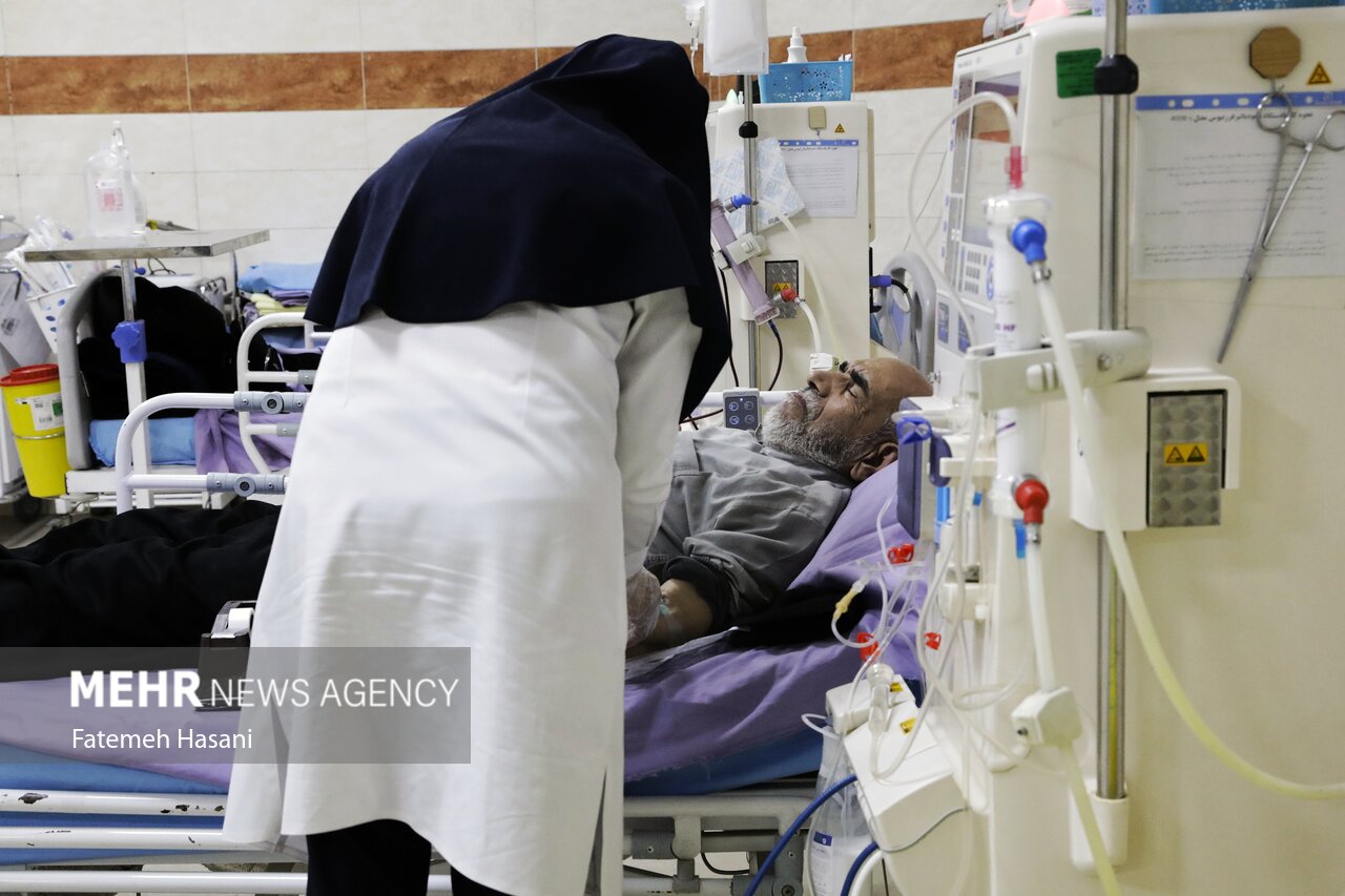 ۱۶ میلیارد تومان برای درمان مددجویان کردستانی هزینه شد