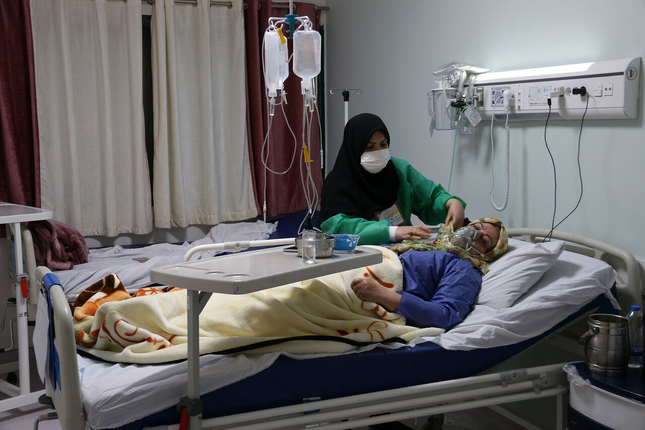 ۱۶۰ بیمار جدید مبتلا به کرونا در استان همدان شناسایی شدند