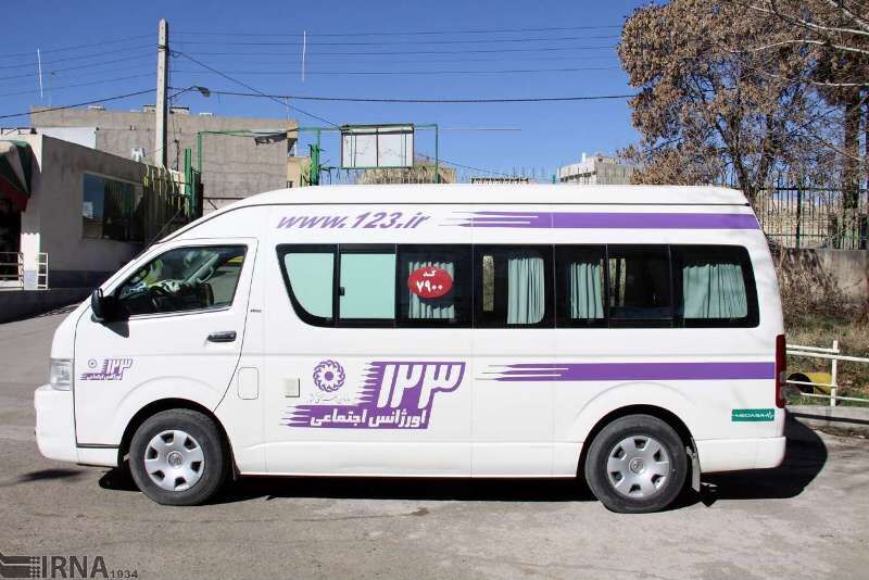 ۱۶۰ خودرو به ناوگان اورژانس اجتماعی اضافه می‌شود