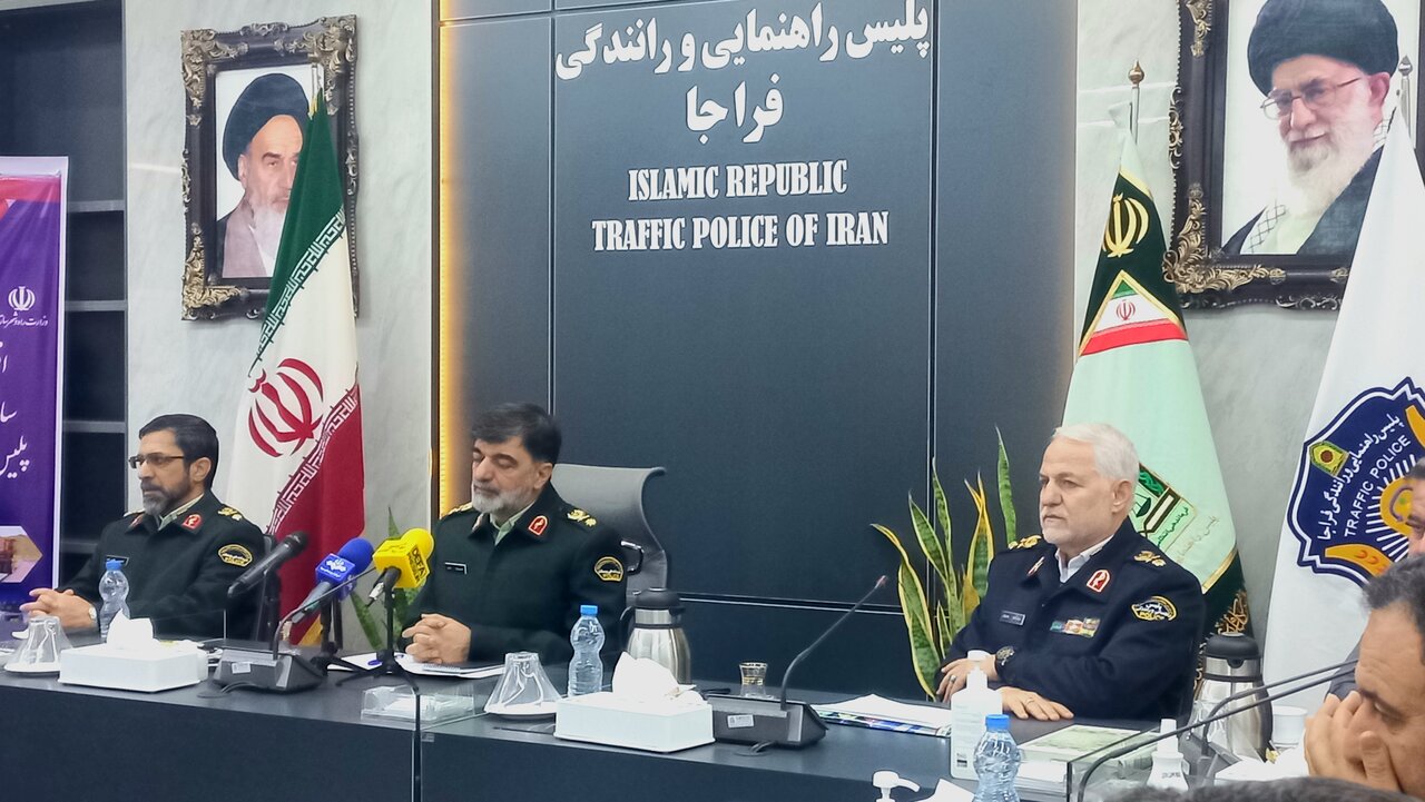 ۱۷۰۰ میلیارد هزینه ساخت و بازسازی پاسگاههای پلیس راهور