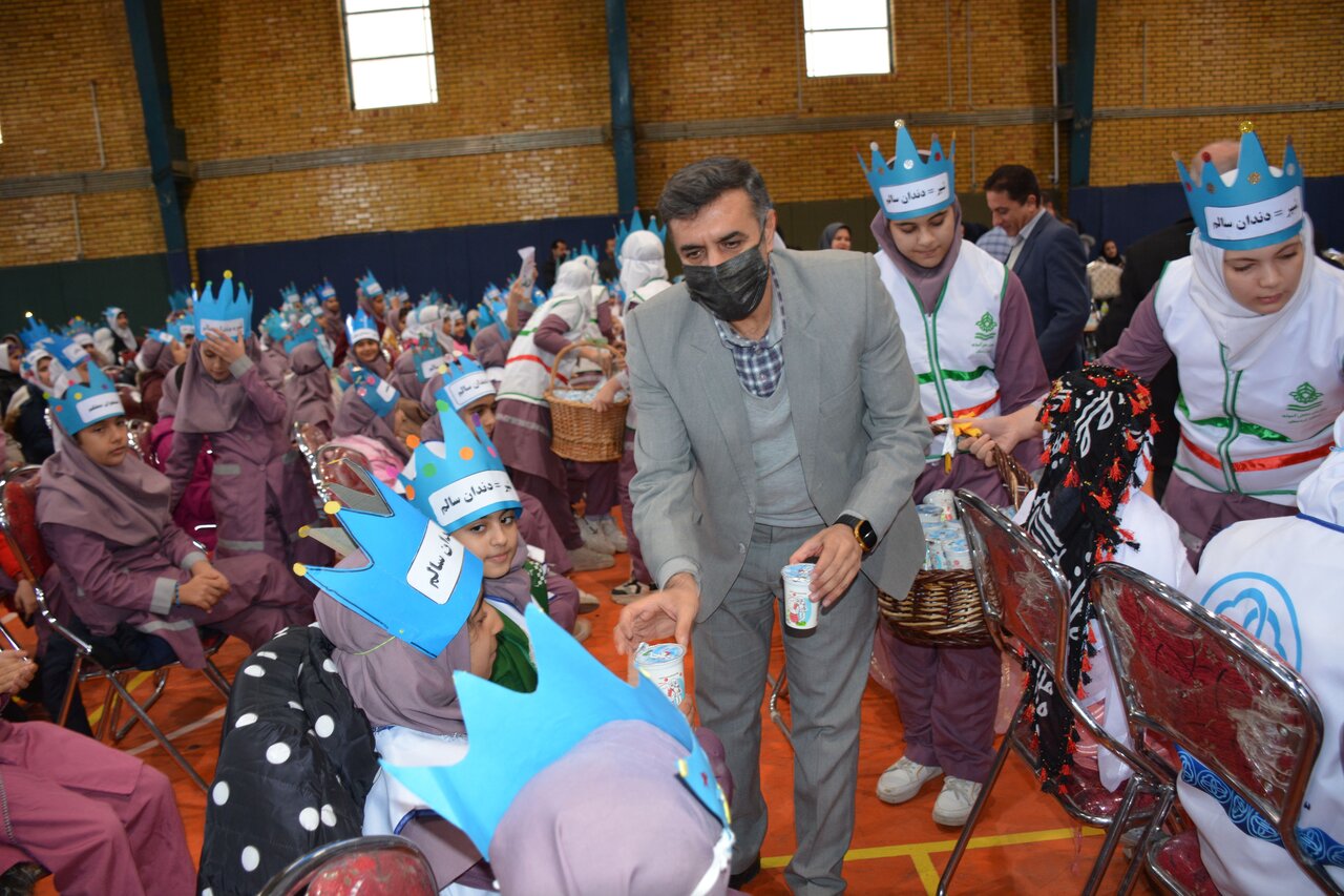 ۱۷۳ هزار دانش‌آموز ابتدایی کردستان شیر رایگان دریافت می‌کنند