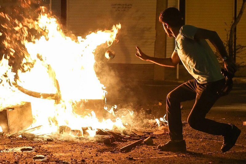 ۱۷۵ آتش‌نشان سنندج چهارشنبه سوری در آماده‌باش کامل هستند