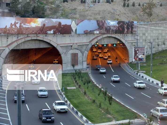 ۱۸ تقاطع تا پایان امسال در پایتخت تکمیل می‌شود