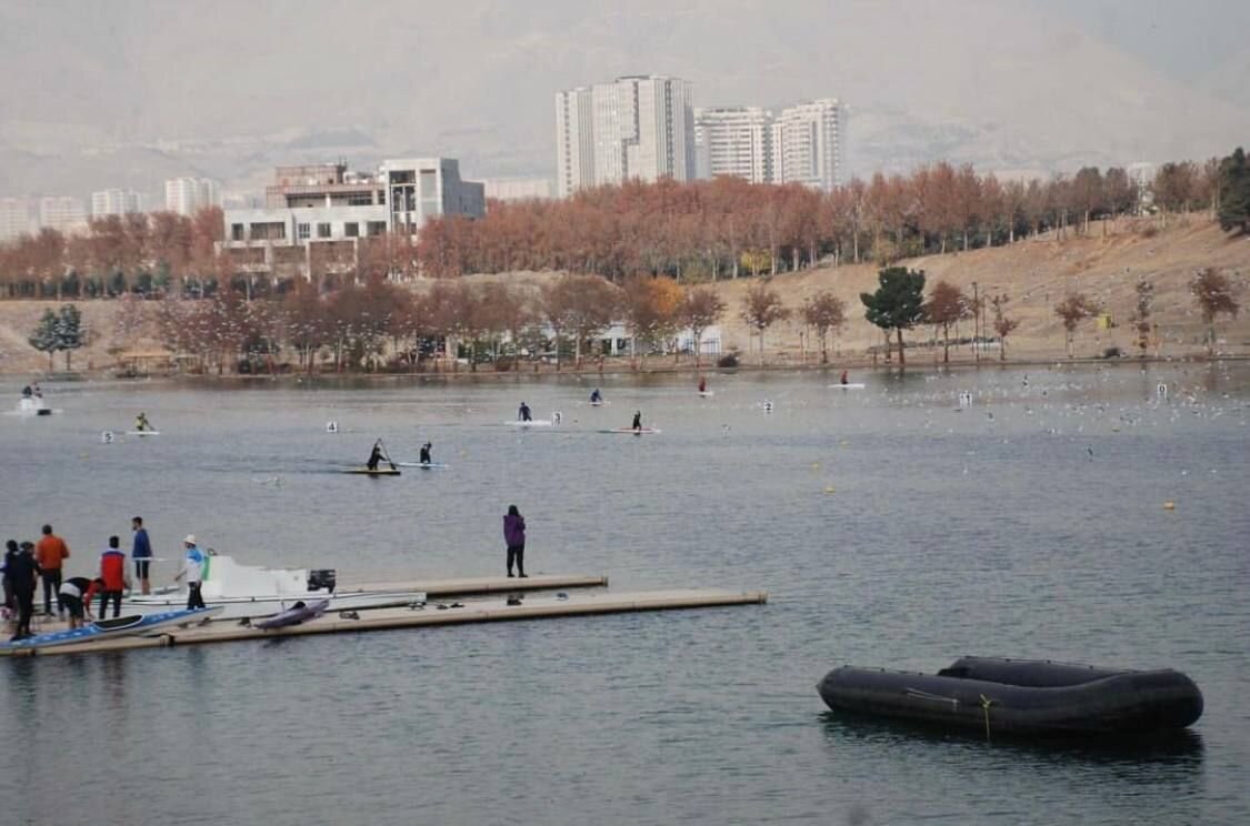 ۱۸ مدال حاصل تلاش پاروزنان جوان/ شافعیان با چهار مدال ستاره شد