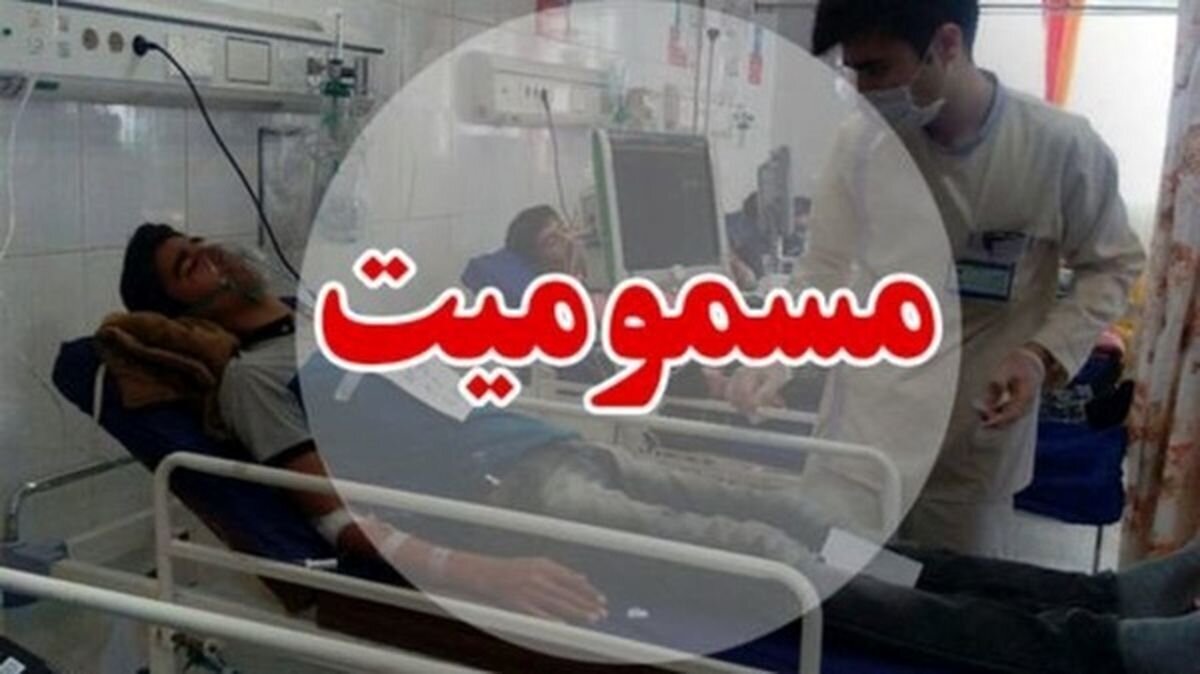 ۱۸ نفر با گاز مونوکسید در یکی از رستوران‌های نقده مسموم شدند