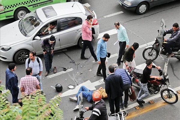 ۱۹۴ نفر بر اثر تصادفات رانندگی در آذربایجان غربی جان باخته اند