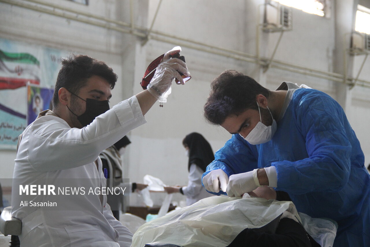 ۱۹۷ اردوی جهادی برای رفع محرومیت در استان سمنان برگزار شد