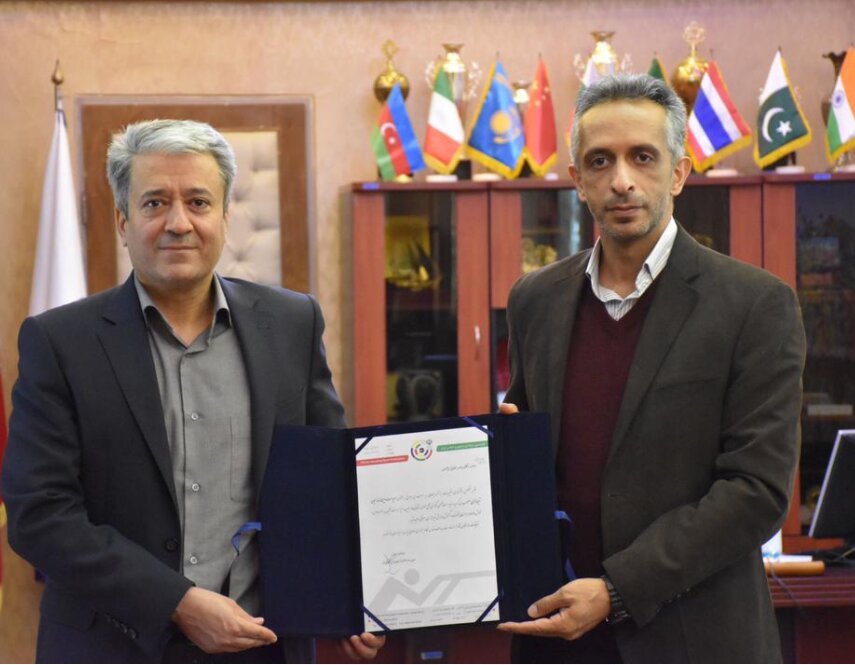 ۲ انتصاب در فدراسیون تیراندازی