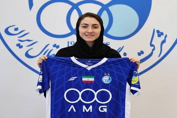 ۲ بازیکن تیم ملی فوتسال زنان در ترکیب استقلال قرار گرفتند