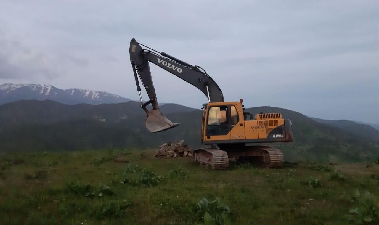 ۲ خبر کوتاه از منابع طبیعی مریوان