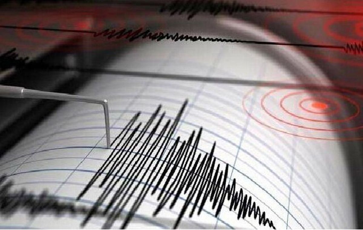 ۲ زلزله نسبتا بزرگ بندر خمیر هرمزگان را لرزاند