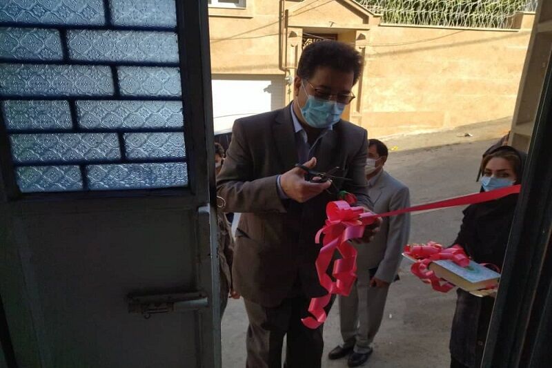 ۲ سرای محلە در سنندج افتتاح شد