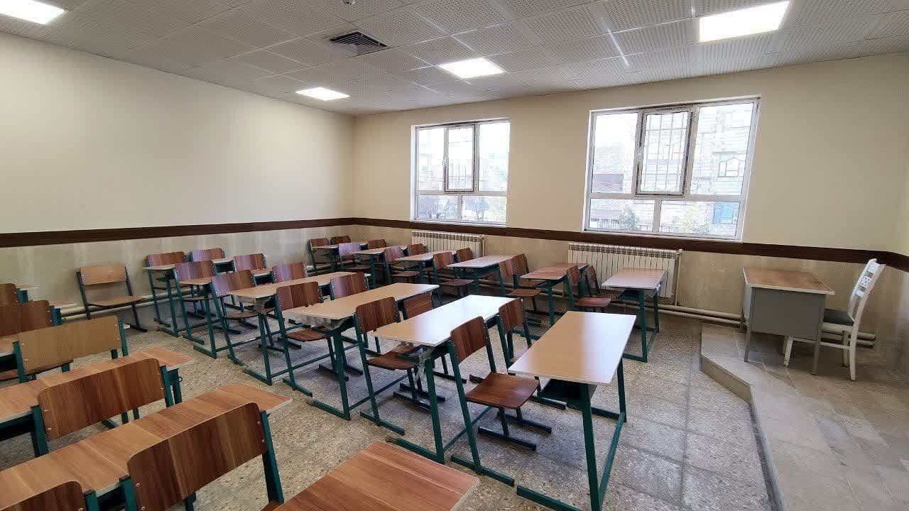 ۲ طرح آموزشی و مدرسه در ارومیه و مهاباد افتتاح شد