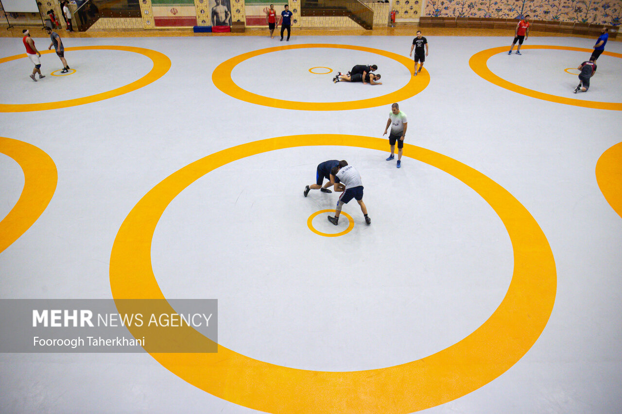 ۲ طلا و ۳ برنز و یک نقره سهم فرنگیکاران ایران