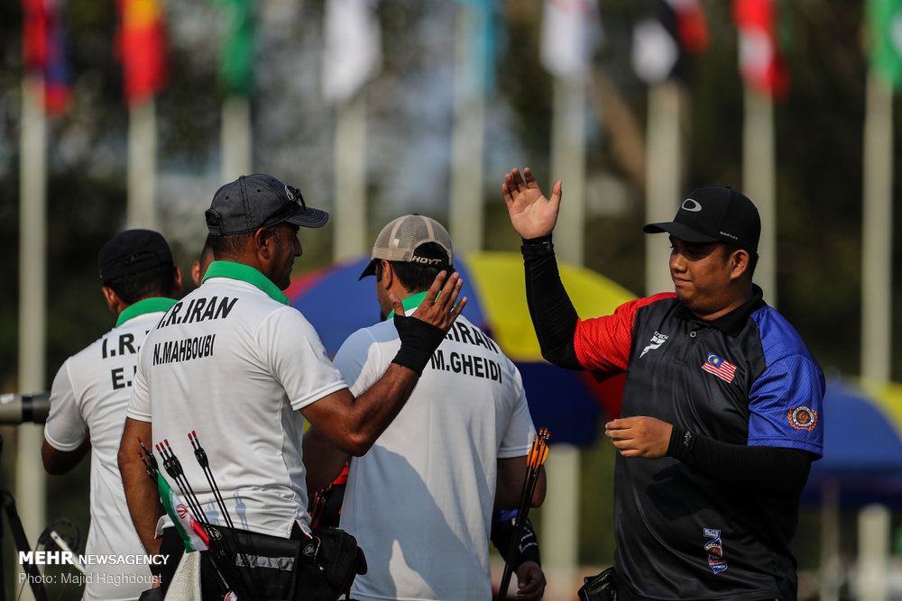 ۲ طلا و ۴ برنز برای ایران/ کامپوند ایران قدرت قاره شد