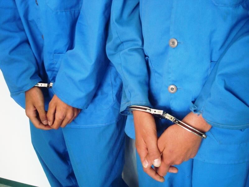 ۲ متهم آدم‌ربا در قصرشیرین دستگیر شدند