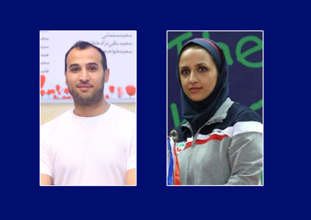 ۲ مربی به کادر فنی تیمهای نونهالان و نوجوانان تکواندو اضافه شدند