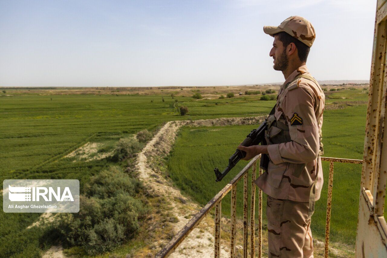 ۲ مرزبان در آذربایجان‌غربی به شهادت رسیدند