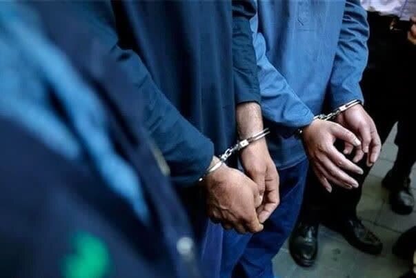 ۲ نفر از عوامل دخیل در شهادت ستوان یکم خلیلیمهر بازداشت شدند