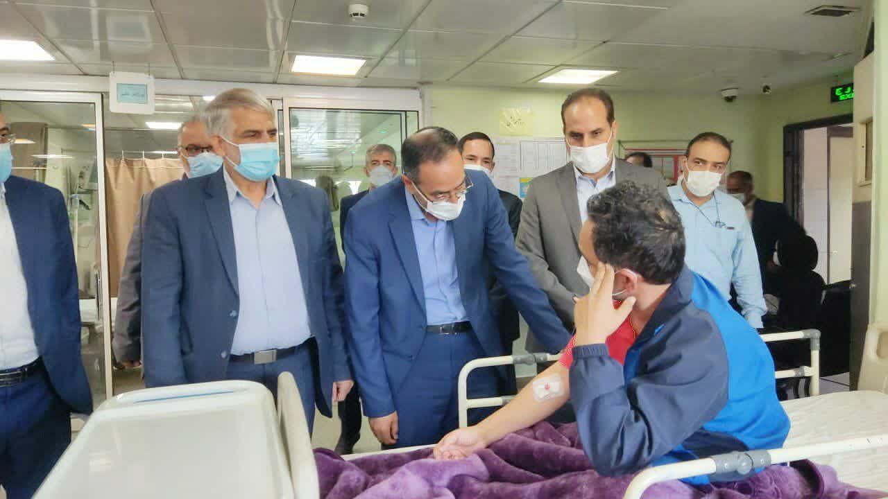 ۲ هزار طرح نیمهتمام بهداشتی کشور امسال تکمیل میشود