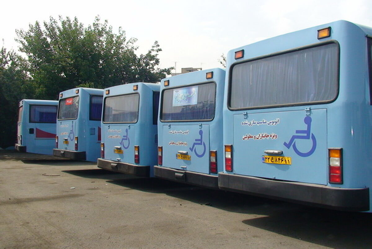 ۲ هزار و ۵۰۰ دستگاه اتوبوس را تعمیر و اورهال می‌کنیم