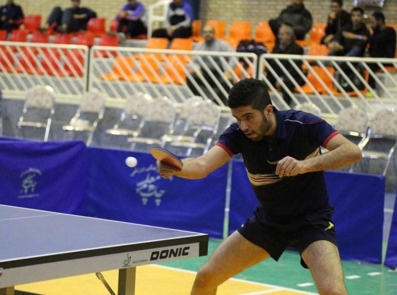 ۲ ورزشکار کردستانی به اردوی تیم ملی تنیس روی میز ایران دعوتشدند