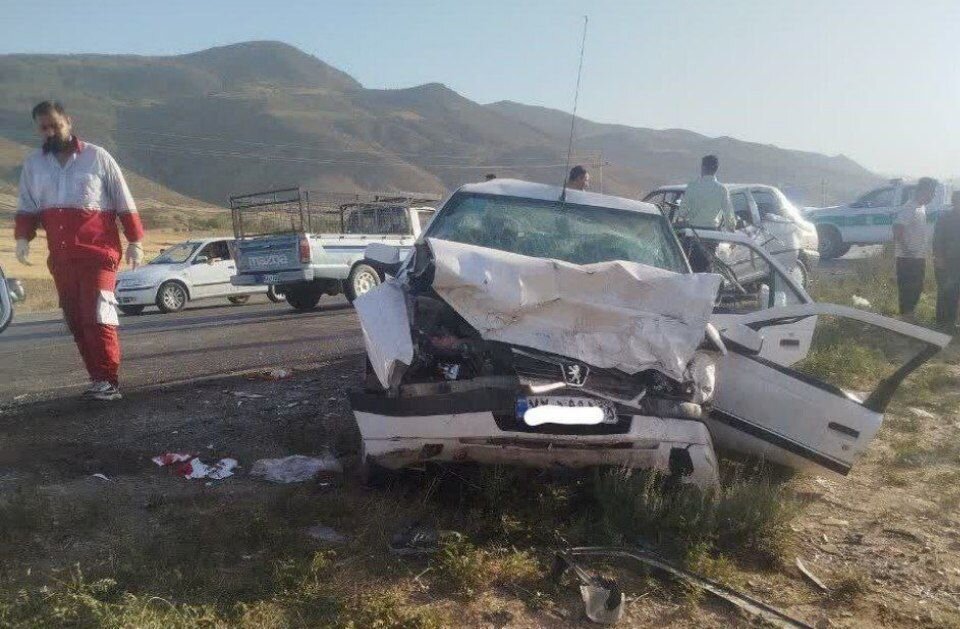 ۲فقره تصادف در جنوب آذربایجان غربی۸ مصدوم و یک فوتی برجای گذاشت