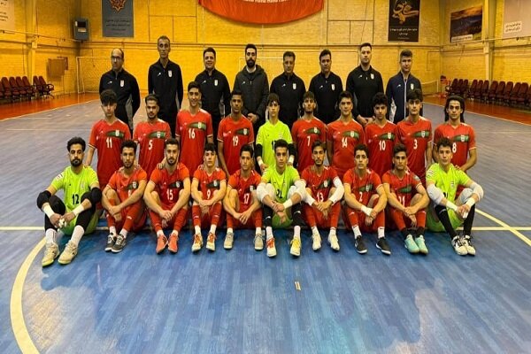 ۲۰ بازیکن به اردوی تیم فوتسال زیر ۲۰ سال دعوت شدند