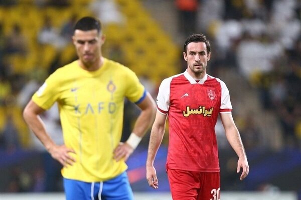 ۲۰ نماینده آسیا در یورو ۲۰۲۴/ کریستیانو رونالدو و یک
پرسپولیسی