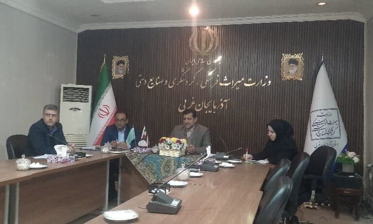 ۲۰۰ غرفه صنایعدستی در آذربایجانغربی راهاندازی میشود