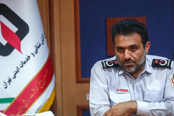 ۲۰۰۰ هزار تماس با سازمان آتش نشانی در شب چهارشنبه سوری