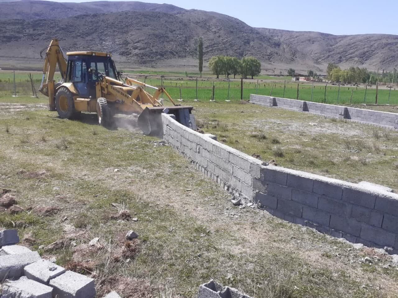 ۲۱۳پرونده اراضی دولتی در آذربایجان غربی رفع تعرض فوری
شد