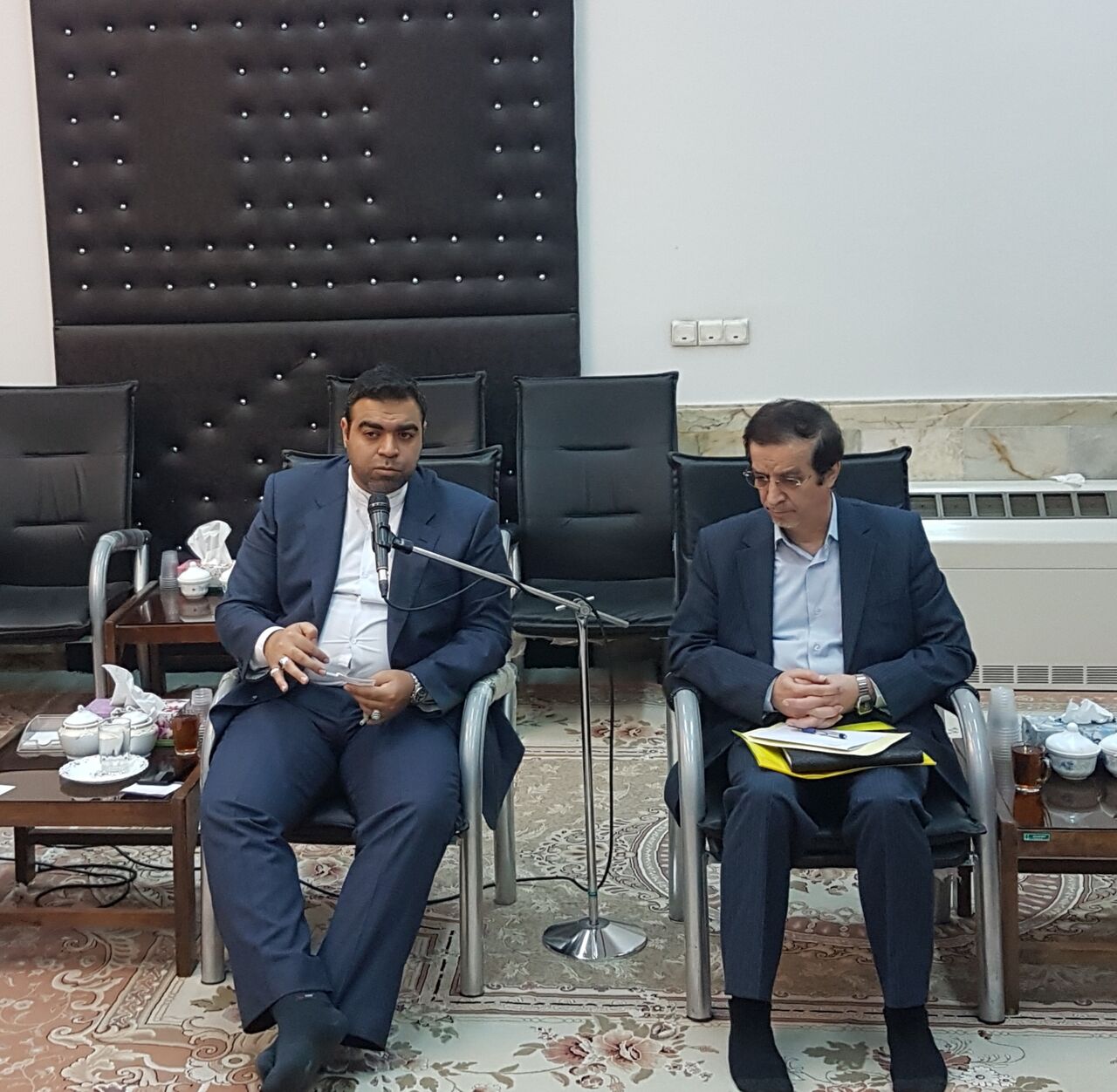 ۲۲۰۰ خانوار ساکن در محدوده حرم حضرت معصومه تحت پوشش نهادهای حمایتی هستند