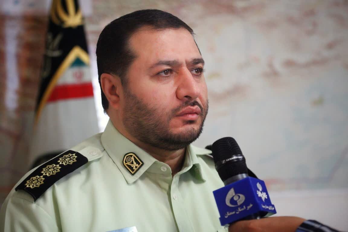 ۲۲۲ هزار نخ سیگار قاچاق از خودروی عبوری در شاهرود کشف شد