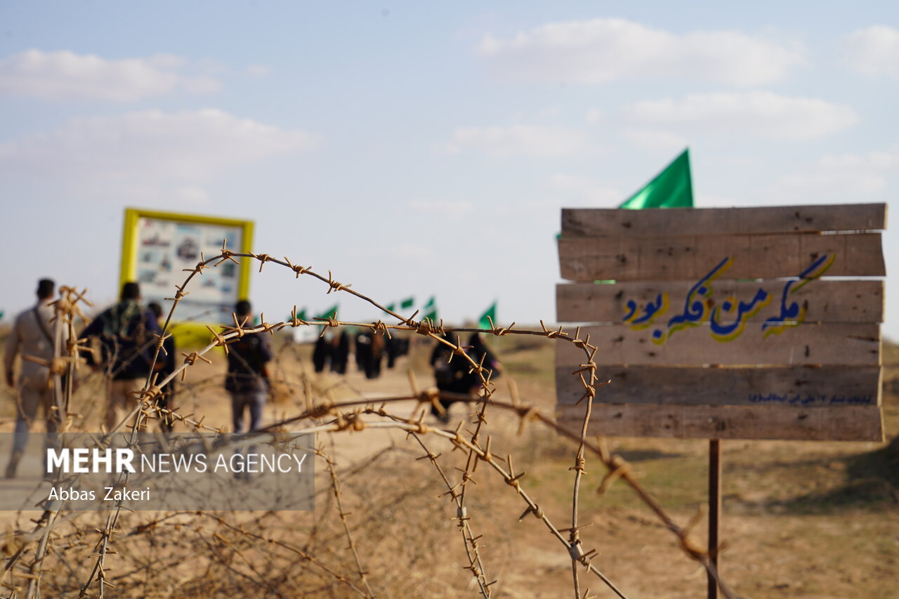 ۲۳ هزار نفر از یادمان‌های آذربایجان‌غربی بازدید کردند