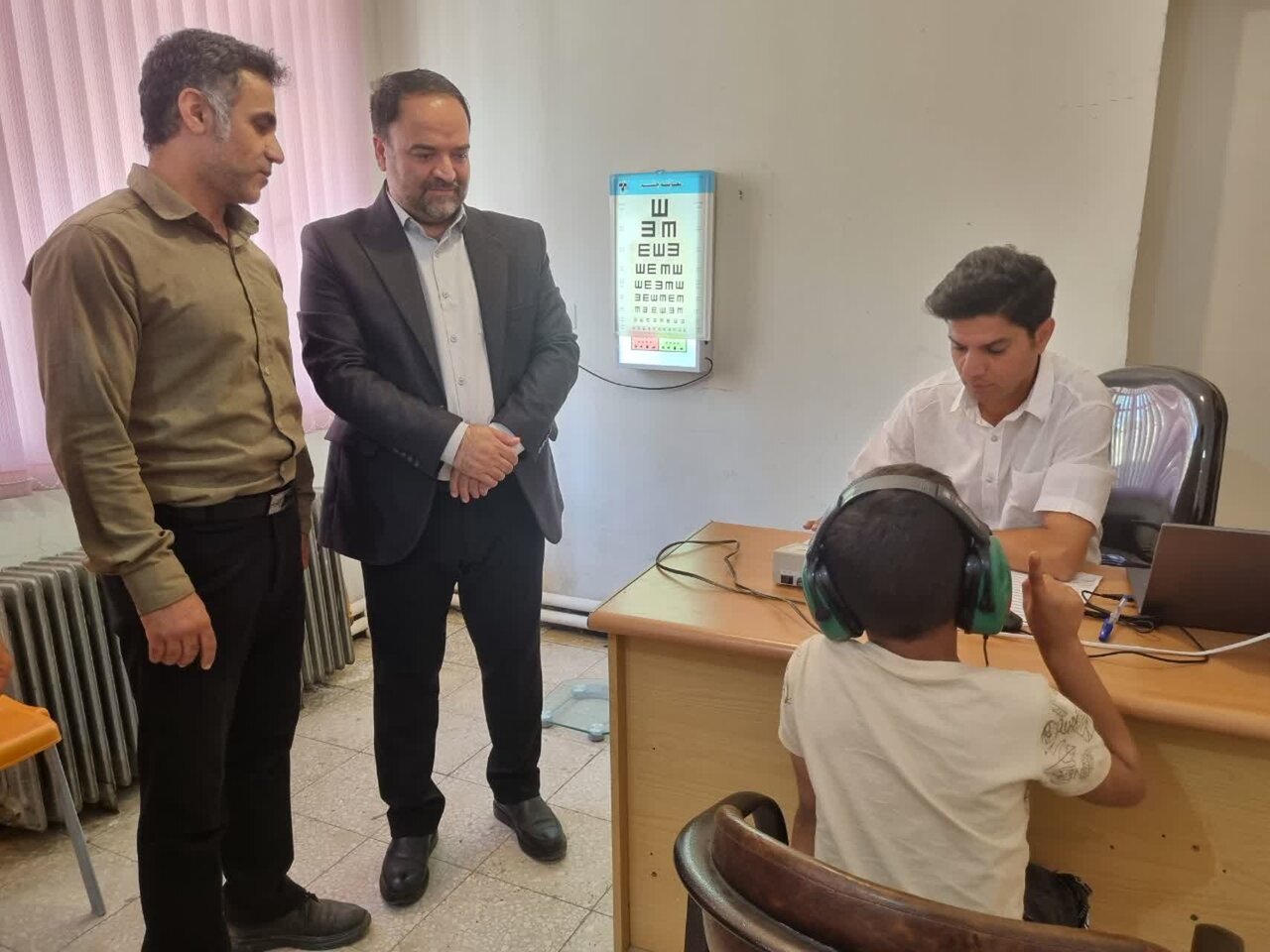 ۲۳ هزار نوآموز در پایگاه‌های سنجش کردستان سنجش شدند