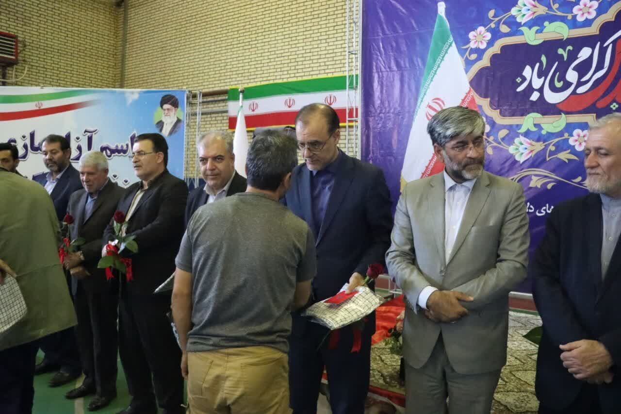 ۲۳۹ زندانی در آذربایجان غربی به آغوش خانواده
بازگشتند