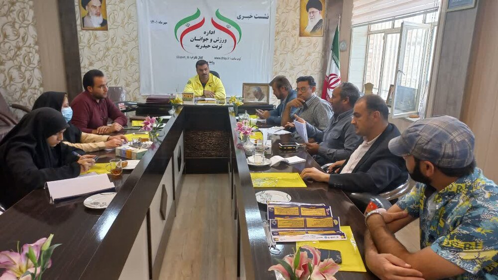 ۲۵ برنامه ورزشی در تربت حیدریه برگزار می‌شود