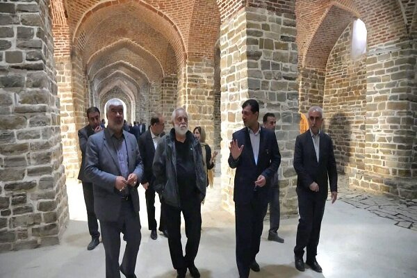 ۲۵ مسجد تاریخی کشور ثبت جهانی می شود