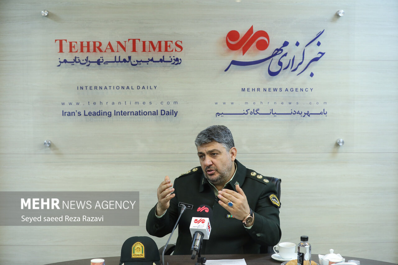 ۲۵ نفر پیرامون مواد محترقه در استان سمنان دستگیرشدند