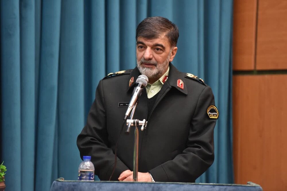۲۵ هزار خودروی متخلف را توقیف کردیم/ ۲۵۸ میلیون تردد بین استانی