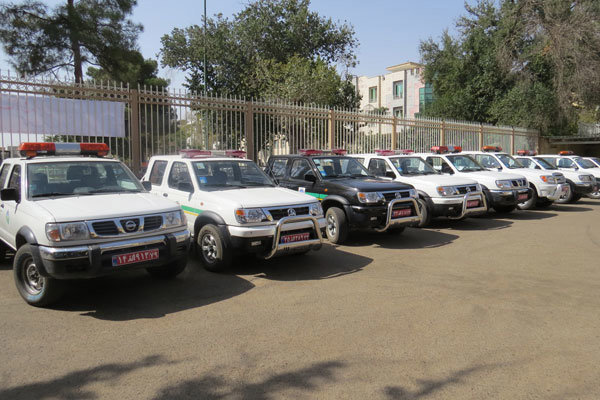 ۲۵ گشت تعزیرات در تهران برای برخورد با متخلفان فعال است